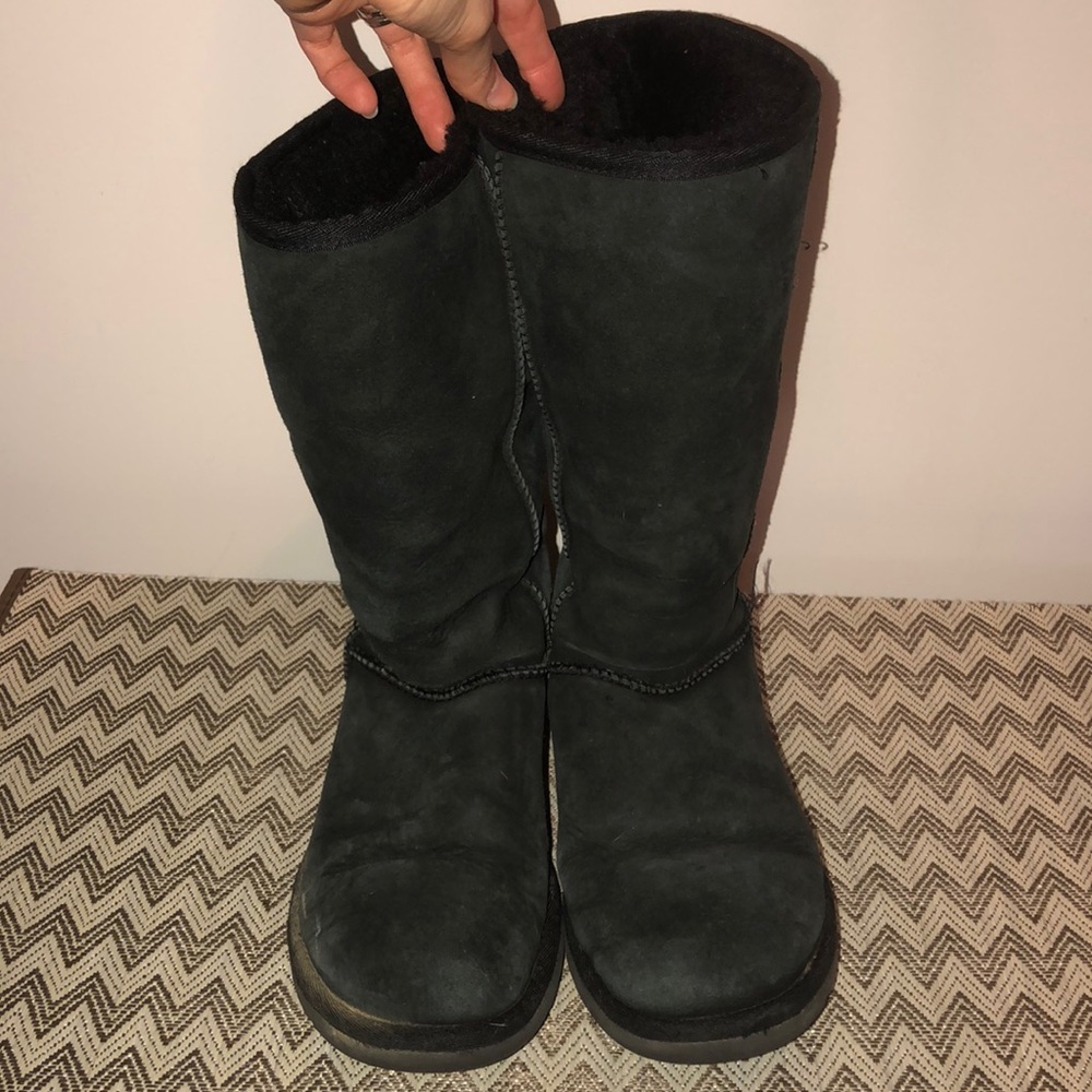 Tall UGGs